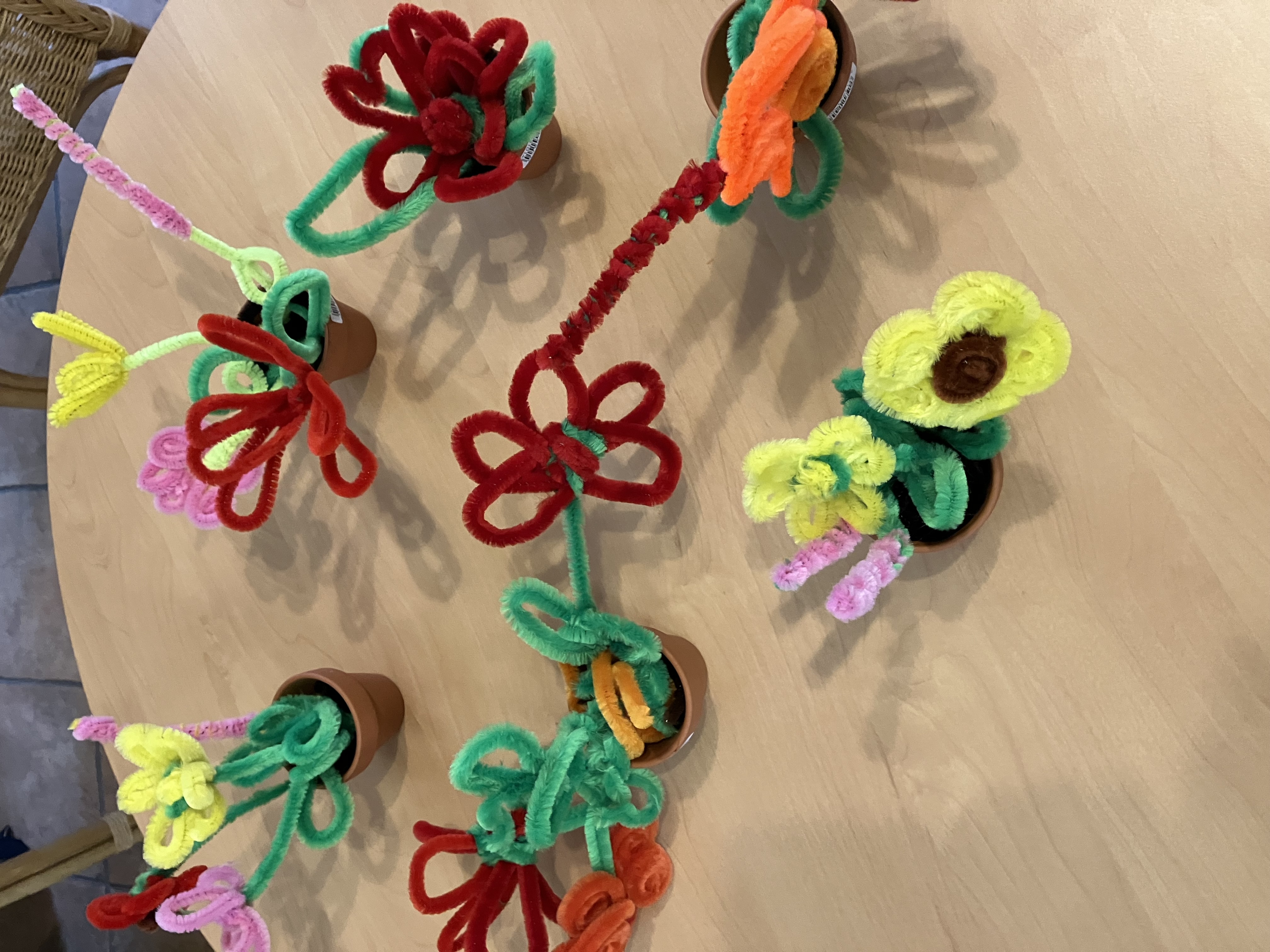 Impressionen vom Frauencafé