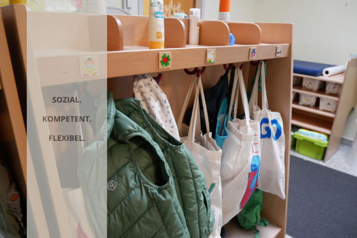 Kindergarderobe